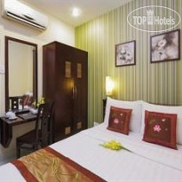 Sen Saigon Hotel Номера