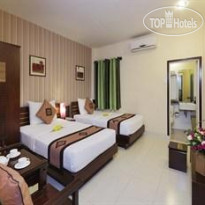 Sen Saigon Hotel Номера