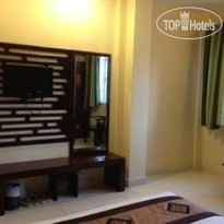 Sen Saigon Hotel Номера