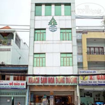 Hoa Dong Duong Hotel Отель