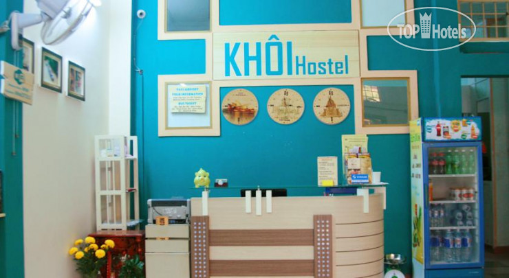 Фотографии отеля  Khoi Hostel 1*