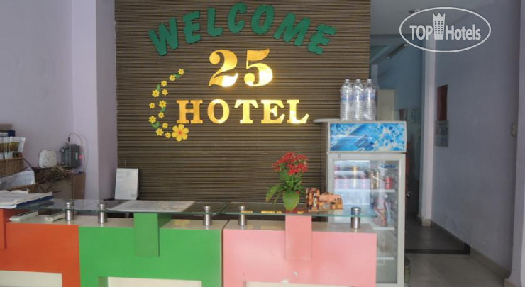 Фотографии отеля  25 Hotel  1*