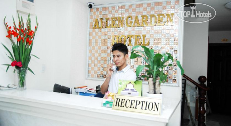 Фотографии отеля  Ailen Garden Hotel 1*