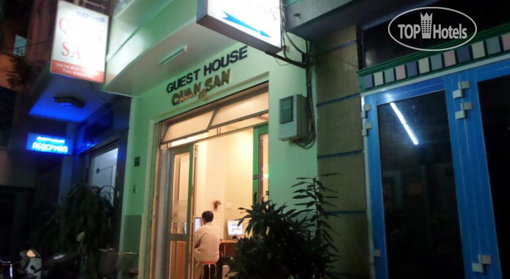 Фотографии отельера Quan San Guest House