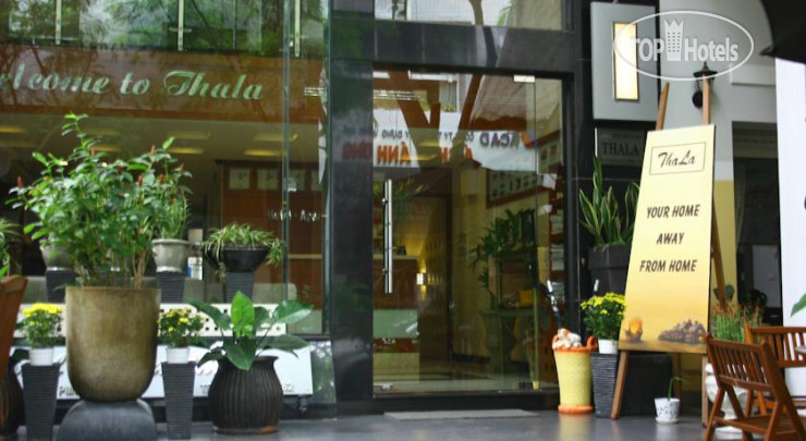 Фотографии отеля  Thala Hotel 