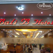 Bali B Hotel 