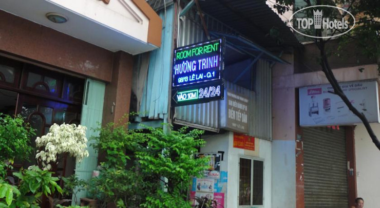 Huong Trinh Hotel