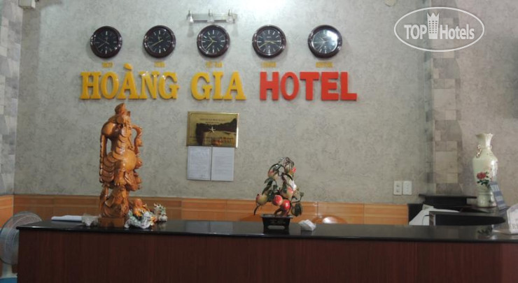 Фотографии отеля  Hoang Gia Hotel 1*