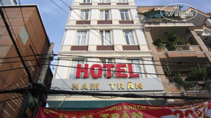 Фотографии отеля  Nam Tran Hotel 2*