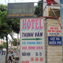 Thinh Van Hotel 
