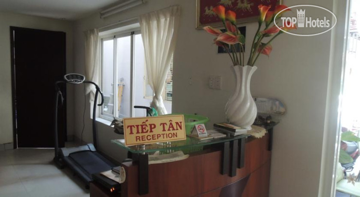 Новые добавленные фото туристов Dai Hoang Gia B9 Hotel 1*
