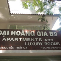 Dai Hoang Gia B9 Hotel 