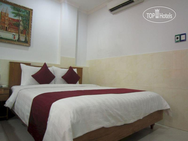 Новые добавленные фото туристов Thien Hoa Hotel 1*