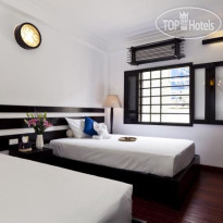 Cinnamon Hotel Saigon 