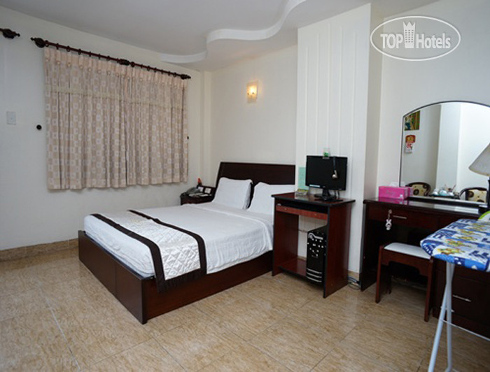 Новые добавленные фото туристов A25 Hotel - Nguyen Cu Trinh 1*