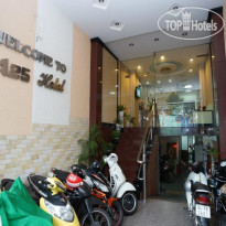 A25 Hotel - Nguyen Cu Trinh 