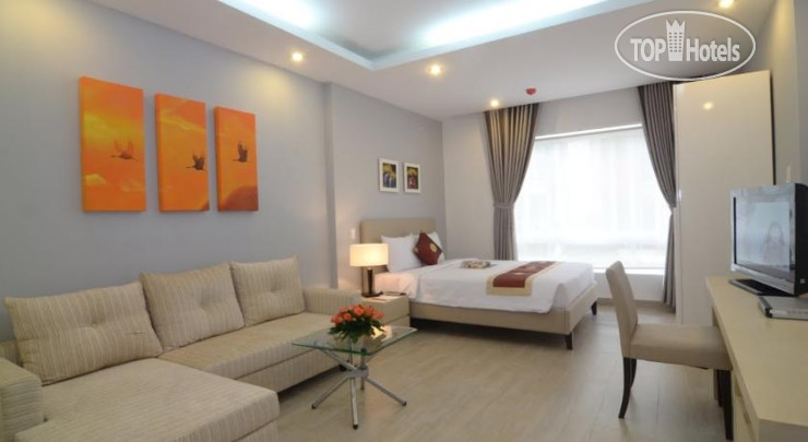 Новые добавленные фото туристов Saigon South Residence 1*
