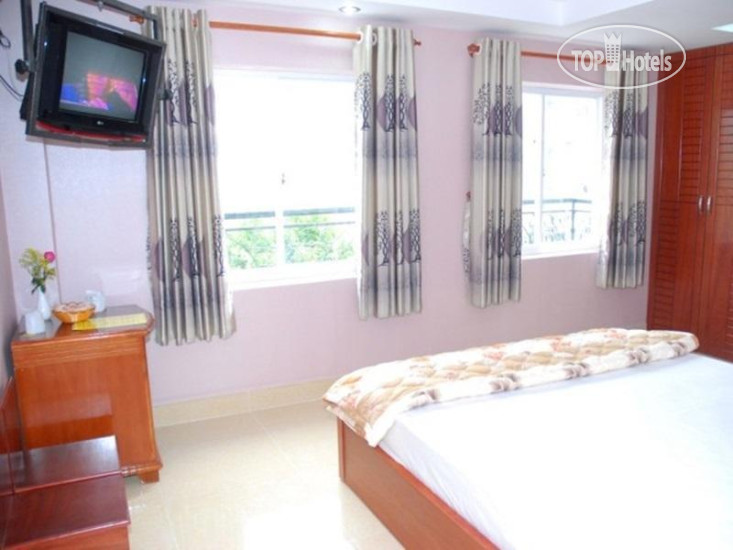 New photos from tourists Tan Hoang Yen Phan Van Tri Hotel 2*