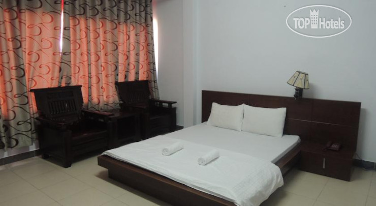 New photos from tourists Thai Hoang Hotel 1*