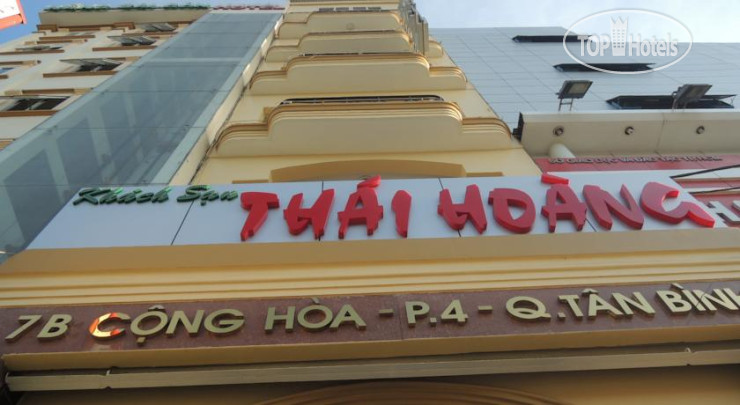 Фотографии отеля  Thai Hoang Hotel 1*