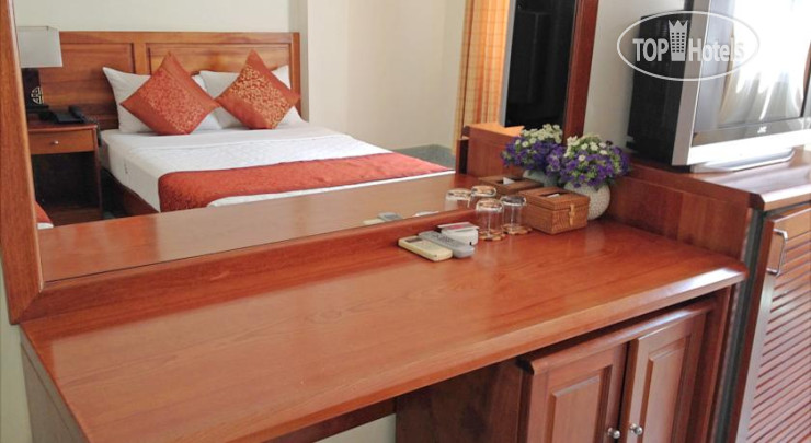 New photos from tourists Hong Han Hotel