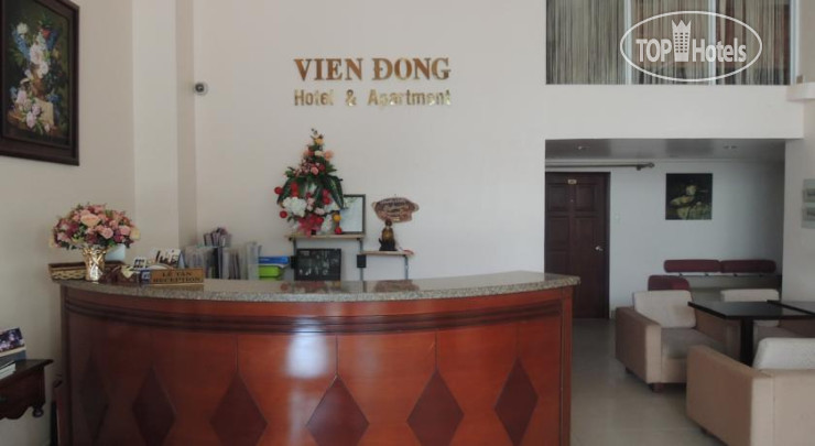 Фотографии отельера Vien Dong Hotel 4 1*
