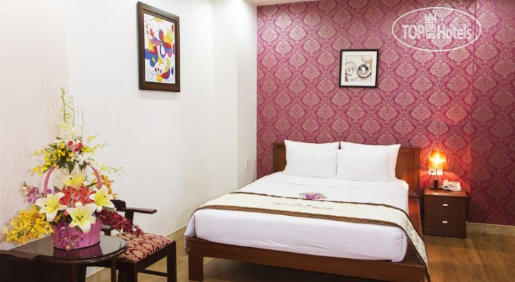 Новые добавленные фото туристов Vien Dong Hotel 4 1*