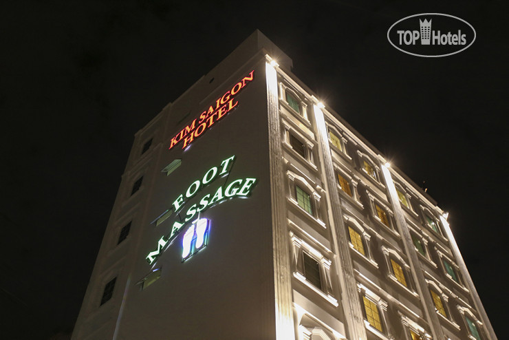 Фотографии отеля  Kim Saigon Hotel 3*