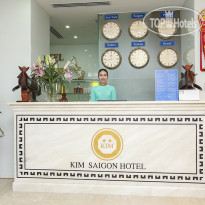 Kim Saigon Hotel 