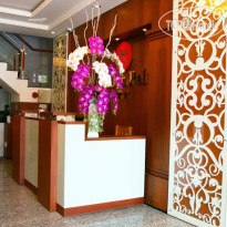 Golden Palm Hotel