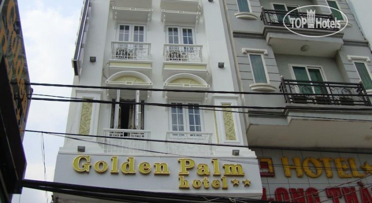 Фотографии отеля  Golden Palm Hotel 2*