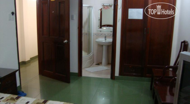 New photos from tourists Thien Nhan Hotel 1*