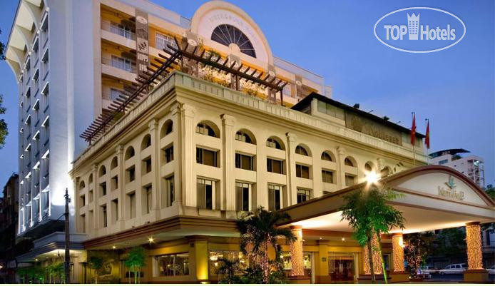 Фотографии отеля  Metropole Hotel Saigon 3*