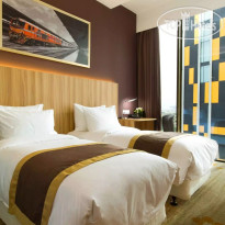Bay Hotel Ho Chi Minh 