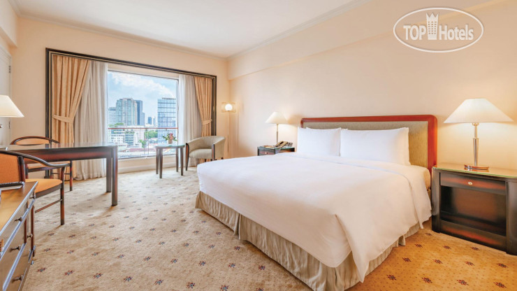 Lotte Legend Hotel Saigon