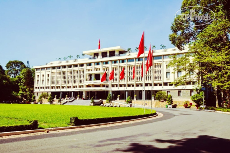 A&EM Signature Hotel (52 Thu Khoa Huan)