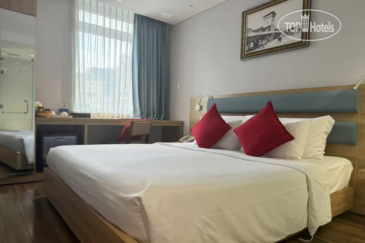 Ramada Encore by Wyndham Saigon D1