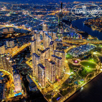 Vinpearl Luxury Landmark 81 