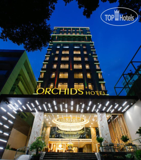 Hotel photo Orchids Saigon Hotel 4*