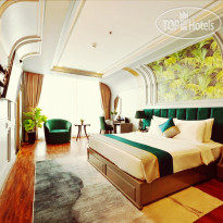 Cicilia Saigon Hotel & Spa 