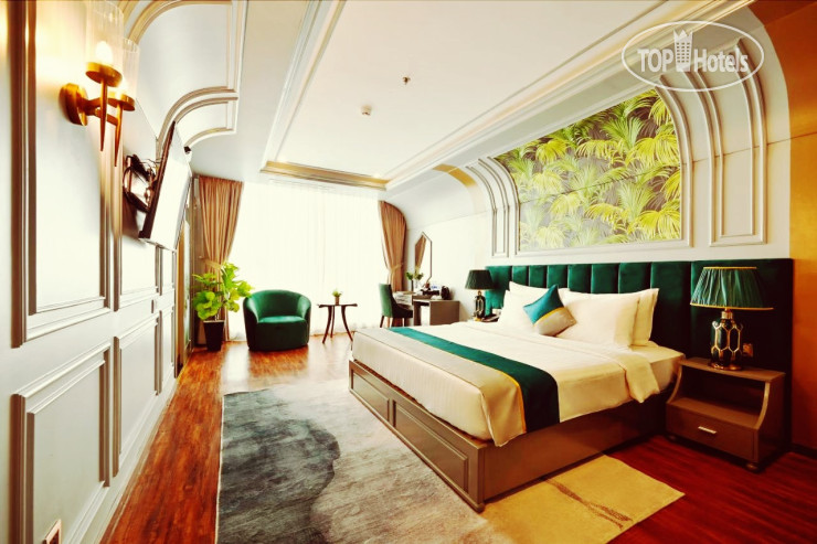 New photos from tourists Cicilia Saigon Hotel & Spa 4*