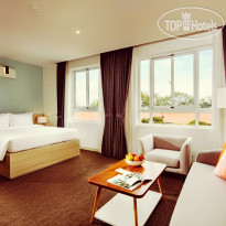 Oakwood Apartments Ho Chi Minh City 