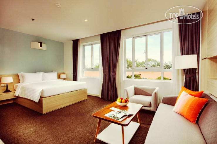 Oakwood Apartments Ho Chi Minh City