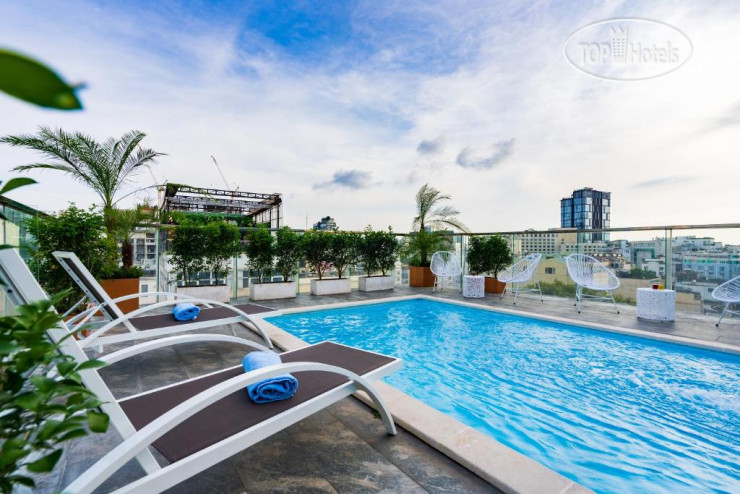 Hotel photo Jovia Hotel 2*