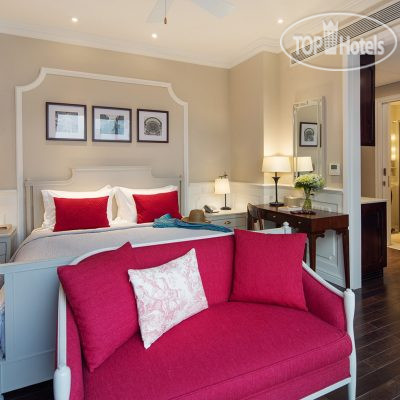 Hotel photo Maison De Camille Boutique Hotel 3*