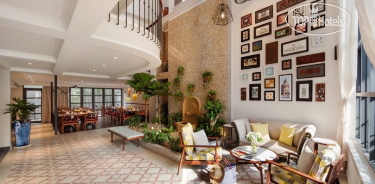 Maison De Camille Boutique Hotel