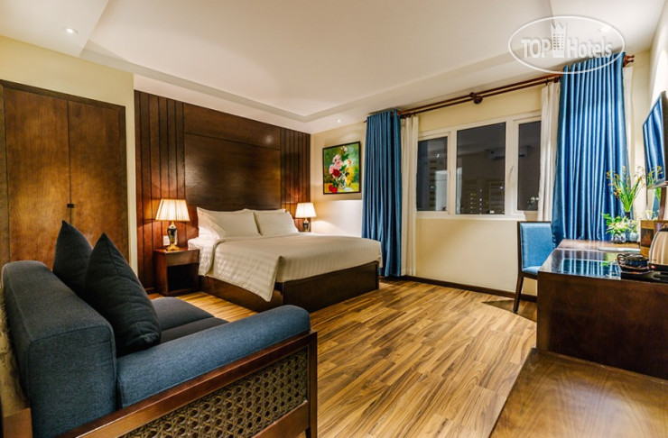 New photos from tourists Roseland Sweet Saigon 4*
