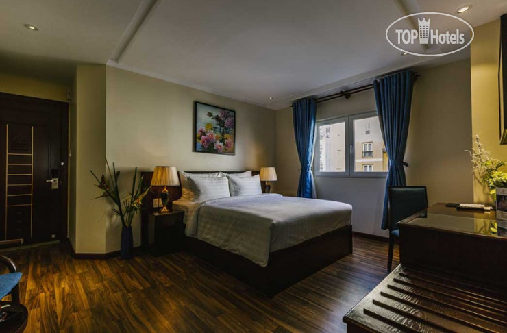 Hotel photo Roseland Sweet Saigon 4*