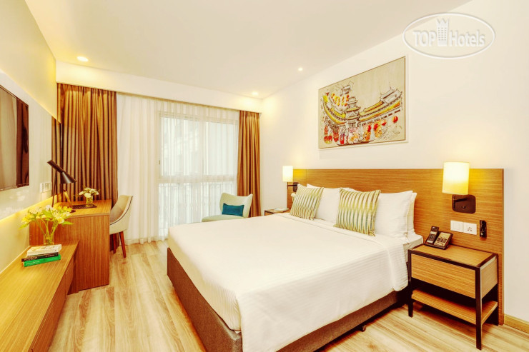 T-Ritz Saigon Hotel & Apartment