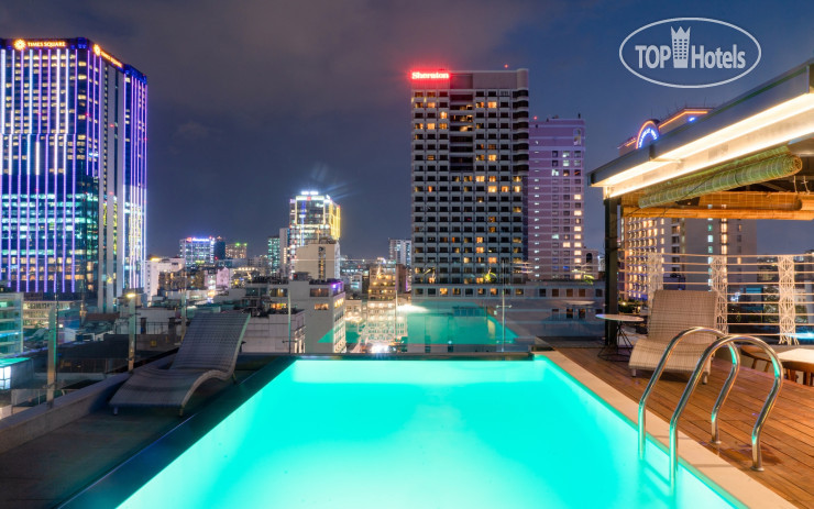 Sky Gem Central Hotel